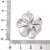 304 Stainless Steel Pendants STAS-L301-10P-3