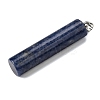 Natural Sodalite Big Pendants G-F820-11G-2