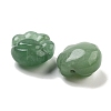 Natural Green Aventurine Beads G-H007-02A-2
