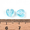 Transparent Acrylic Beads TACR-TAC0010-01E-3