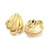 304 Stainless Steel Stud Earring for Women EJEW-C067-16G-2