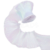 10M Polyester Pleated Lace Trim OCOR-PH0002-98-1