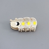 Insects Cellulose Acetate Claw Hair Clips PW-WGDAF50-02-1