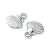 Non-Tarnish 304 Stainless Steel Charms STAS-L269-064P-3