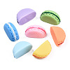 Opaque Resin Cabochons X-CRES-S307-015-1