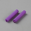 Plastic Aglets for Shoelaces KY-WH0049-24C-2