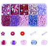 Diy Paillette and Seeds Beads Kits DIY-YW0017-31B-1