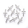 Tarnish Resistant 201 Stainless Steel Links connectors LS-STAS-L217-04P-2