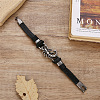 Scorpion Imitation Leather Cord Bracelets FS-WG99B7F-01-4