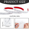 1 Roll PVC Self-Adhesive Flexible Molding Trim FIND-CP0002-10A-2