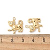 304 Stainless Steel Rhinestone Pendants STAS-Z122-47G-3