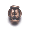 Tibetan Style Spacer Beads RA575-NF-2