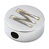 Tarnish Resistant 304 Stainless Steel Beads STAS-H219-15P-M-2