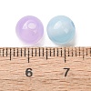 Resin Imitation Cat Eye Beads RESI-C073-03A-3