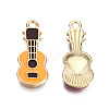 Eco-Friendly Zinc Alloy Pendants LS-X-FIND-N048-65D-NR-1