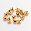 Iron Crimp Beads Covers X-IFIN-H028-NFG-NF-1