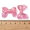 Transparent Acrylic Beads PACR-C007-06A-3