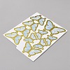 Butterfly Cake Topper Sets DIY-WH0569-39A-01-2