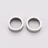 Tarnish Resistant 304 Stainless Steel Pendants STAS-T041-10-O-1