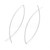 Tarnish Resistant Minimalist Personality Street Tourism Jewelry LS-STAS-I124-04P-2