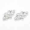 Tibetan Style Alloy Links/Connector LS-X-TIBE-S323-094AS-RS-1