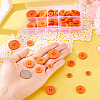 4-Hole Resin Buttons RESI-TA0004-11A-02-7