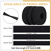 8.58 Yards 3 Styles Flat Polycotton Band OCOR-BC0005-94A-2