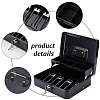 1Pc Iron Cash Register Drawer Insert Tray AJEW-GA0010-61-4