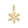 Brass Pendants KK-E791-08G-1
