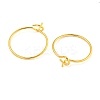 DIY Brass Earring Jewerly Making Findings Kits KK-XCP0001-77-2