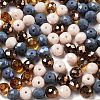 Glass Beads EGLA-A034-SM10mm-34-3
