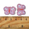 Resin Decoden Cabochons RESI-C045-08E-3
