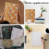 Sticker Collecting Loose-leaf A5 Spiral Bound Notebook AJEW-CP0007-85B-5