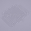 Transparent PVC Box Candy Treat Gift Box CON-WH0074-09-1