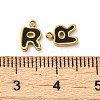 304 Stainless Steel Enamel Charms STAS-L022-292G-R-3