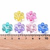 Transparent Acrylic Bead Frames TACR-S153-01A-M-4