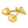 Ion Plating(IP) 304 Stainless Steel Pendants STAS-M070-26G-2