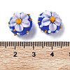 Handmade Lampwork Enamel Beads LAMP-Z020-05E-3