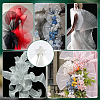 Organza Mesh Fabric OCOR-WH0082-312B-6