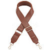 Imitation Leather Adjustable Wide Bag Handles FIND-WH0126-323A-1
