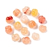 Transparent Acrylic Beads OACR-N137-40C-1