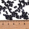 Baking Paint Glass Seed Beads SEED-L011-12A-06-4