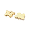 304 Stainless Steel Charms X-STAS-K306-63G-2