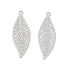 Non-Tarnish 201 Stainless Steel Pendants STAS-B038-05P-2
