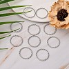 Alloy Linking Rings LS-EA8631Y-5