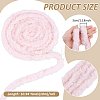 10M Imitation Mink Hair Ribbons OCOR-BC0009-17B-2