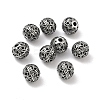 Retro 316 Surgical Stainless Steel Beads STAS-L307-17AS-08-1