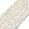 Natural Cultured Freshwater Pearl Beads Strands PEAR-A005-19-01-1