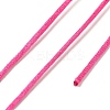 Nylon Satin Rattail Cords NWIR-O001-A-03-2