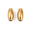 201 Stainless Steel Beads STAS-F339-08B-G-1